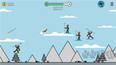 火柴人勇者之戰(zhàn)無限鉆石版