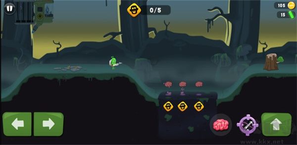 僵尸獵手免費(fèi)最新版游戲攻略截圖3