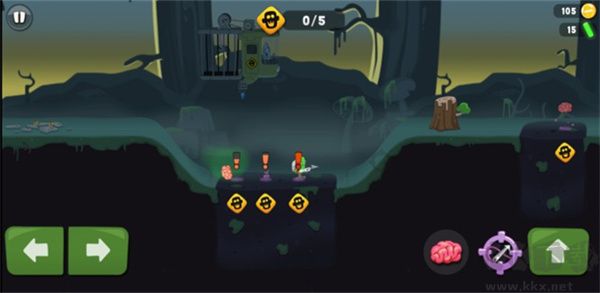 僵尸獵手免費(fèi)最新版游戲攻略截圖4