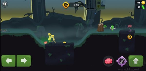 僵尸獵手免費(fèi)最新版游戲攻略截圖5