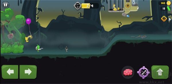 僵尸獵手免費(fèi)最新版游戲攻略截圖6