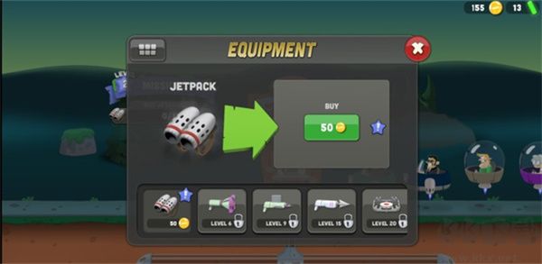 僵尸獵手免費(fèi)最新版游戲攻略截圖9