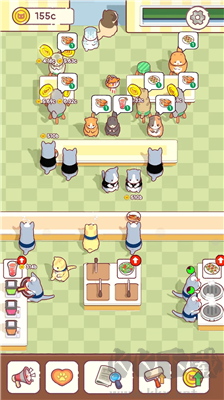 貓咪烹飪吧安卓版