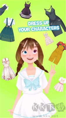 發(fā)型沙龍公主裝扮無限金幣版