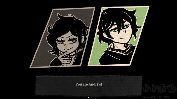 安迪與莉莉的棺材游戲中文版游戲特色截圖