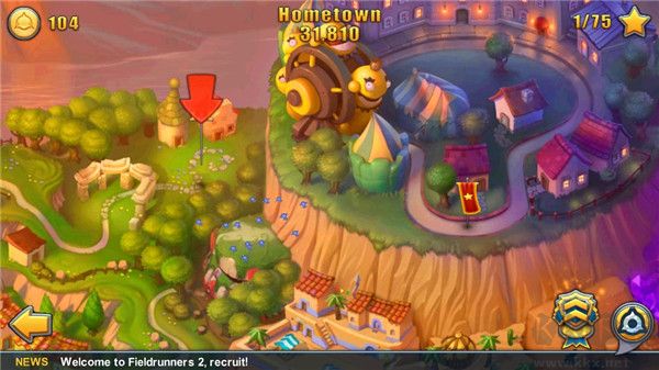 堅(jiān)守陣地2游戲