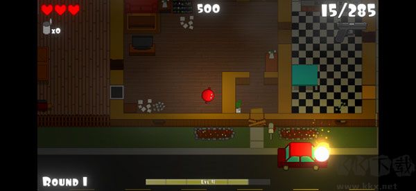 僵尸立方體2最新版