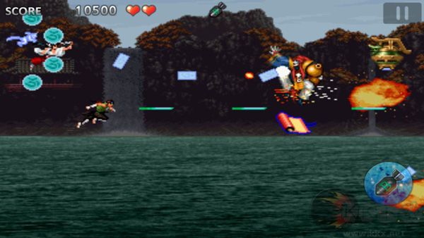 戰(zhàn)國之刃手機(jī)最新版通關(guān)秘籍截圖3