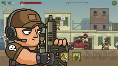 反恐突擊3修改版