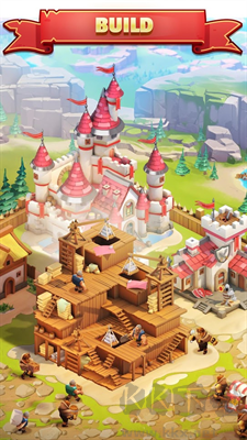 帝國騎士時代全新版