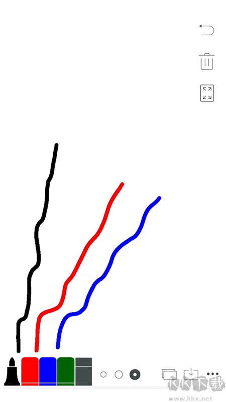 無盡白板手機版