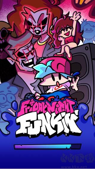 周五夜放克彩虹朋友模組