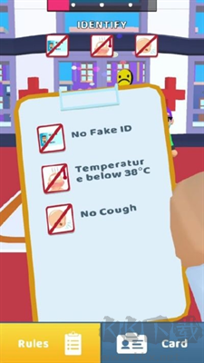 衛(wèi)生巡邏隊(duì)內(nèi)置mod菜單版