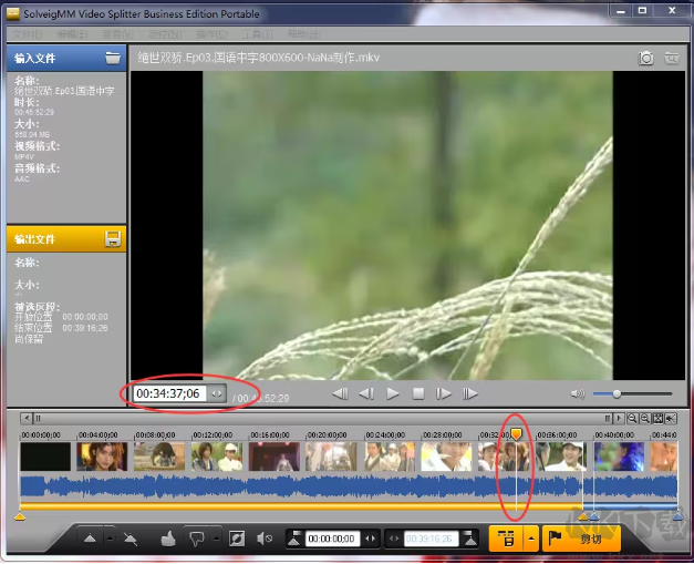 solveigmm video splitter(視頻無(wú)損剪切合并軟件)