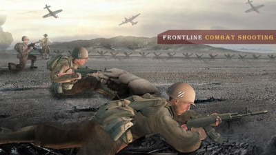 美軍戰(zhàn)場(chǎng)射擊安卓版