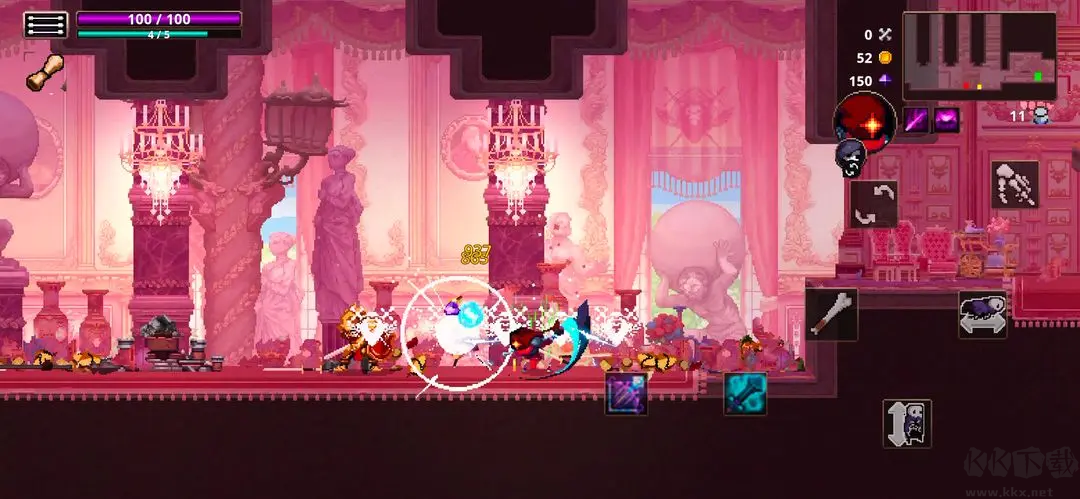 小骨英雄殺手移植版lite動(dòng)作手游