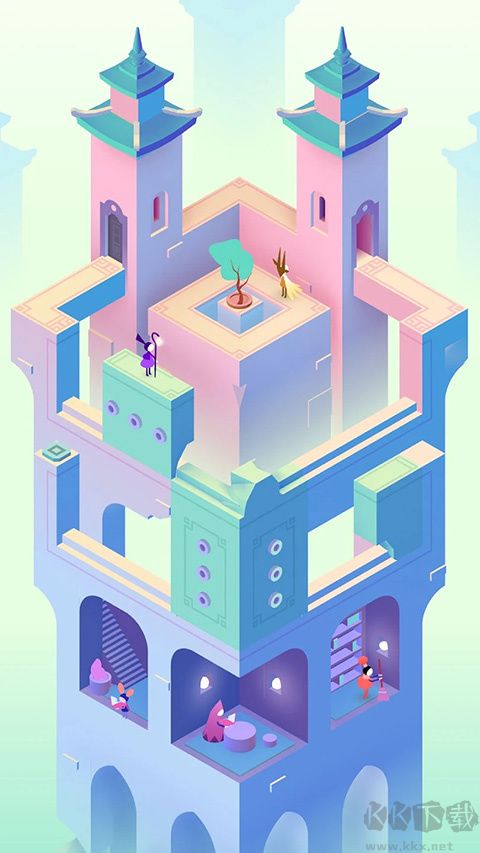 紀(jì)念碑谷3官方版