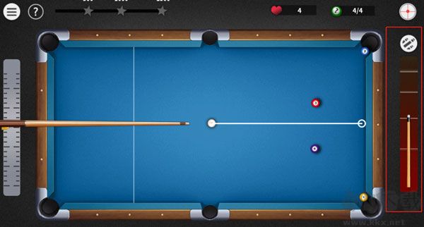 球桿屬性解析攻略2