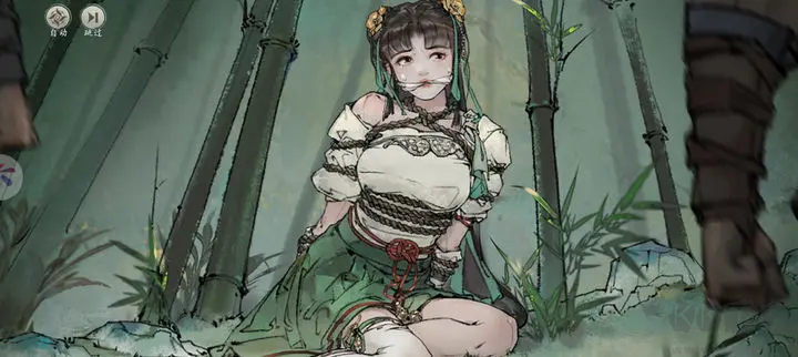 墨劍江湖2025最新官方版武俠RPG游戲