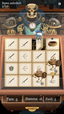 迷宮機器中文版