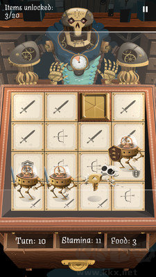 迷宮機器中文版