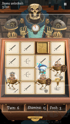 迷宮機器中文版