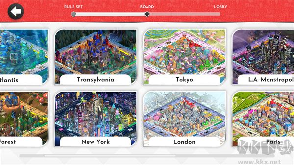 MONOPOLY GO怎么開(kāi)始游戲截圖4