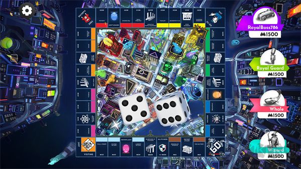 MONOPOLY GO怎么開(kāi)始游戲截圖8