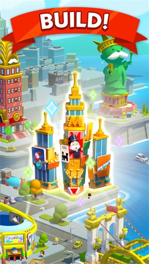 MONOPOLY GO國(guó)際版