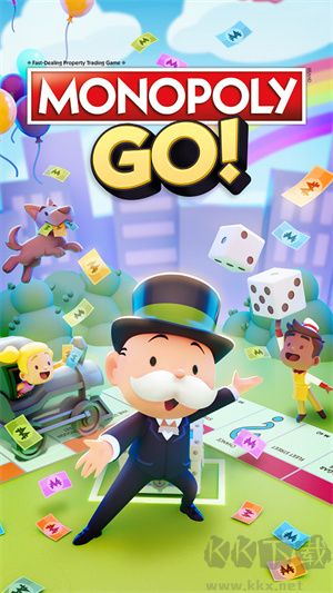 MONOPOLY GO國(guó)際版