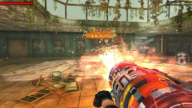 僵尸之火3D手機(jī)版動(dòng)作射擊手游