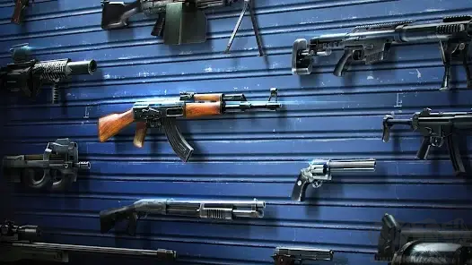 僵尸之火3D手機(jī)版動(dòng)作射擊手游