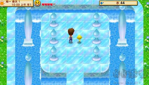 牧場物語記憶之種漢化版