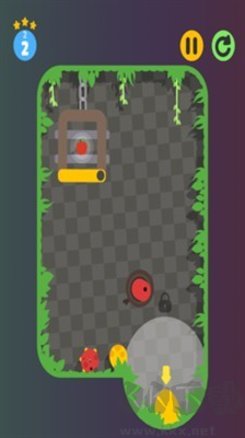 可愛蠕蟲無限金幣版