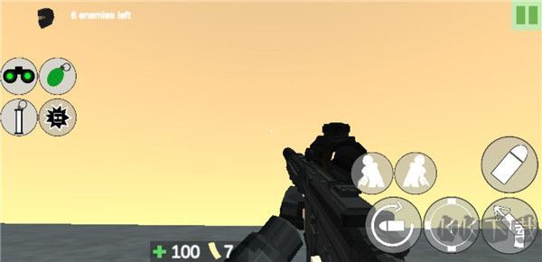 CQB射擊內(nèi)置菜單漢化版 第1張圖片