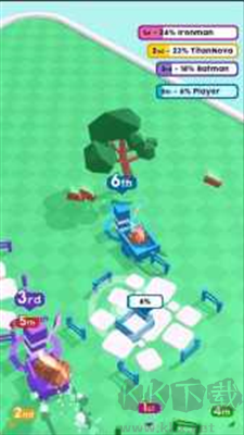 建設者大作戰(zhàn)修改版