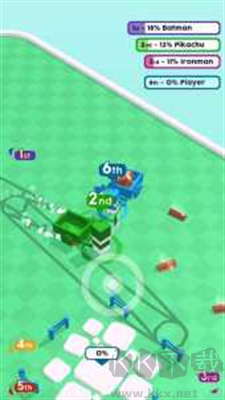 建設者大作戰(zhàn)修改版