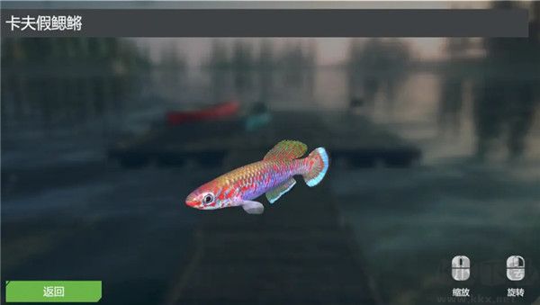 終極釣魚模擬器無限金幣版游戲攻略7