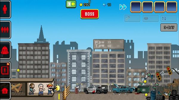 100天掃除僵尸游戲攻略截圖2