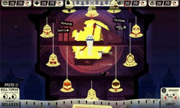 鬧鬼的房子少女版游戲攻略截圖1