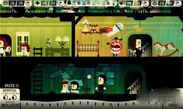 鬧鬼的房子少女版游戲攻略截圖7