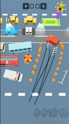 3D甩尾停車最新版