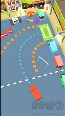 3D甩尾停車最新版