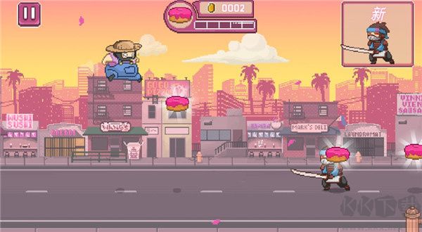 忍者大雜燴游戲攻略截圖2