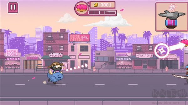 忍者大雜燴游戲攻略截圖3