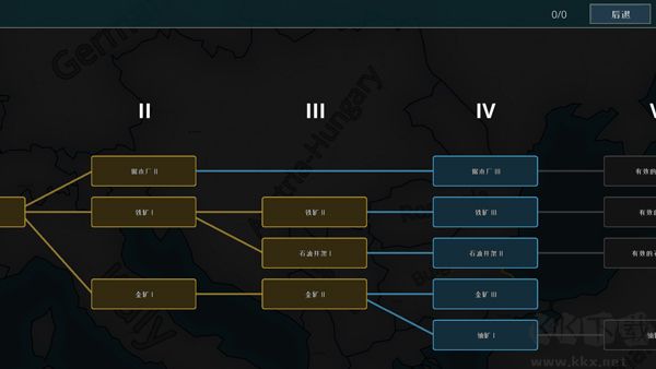 戰(zhàn)爭警告(Warnament)