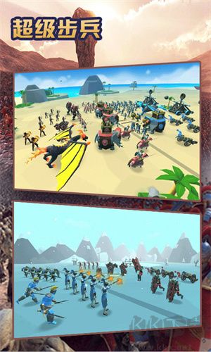 超級(jí)步兵內(nèi)置MOD懸浮窗菜單下載 第1張圖片