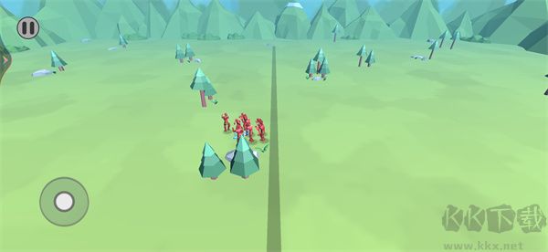 超級(jí)步兵內(nèi)置MOD懸浮窗菜單版游戲攻略4