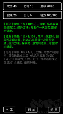 流浪日記2(大山深處)