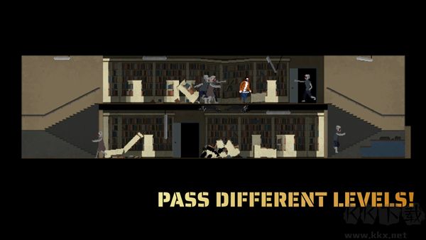 強(qiáng)尼大戰(zhàn)僵尸內(nèi)置修改器版